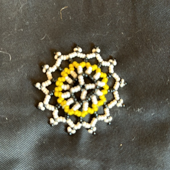 Vintage Beautiful South African Wrapped Skirt - Picture 3 of 12